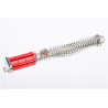 Diversify Guide Rod - Silver TM Mp9 Cowcow