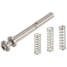 RM1 Guide Rod - Silver