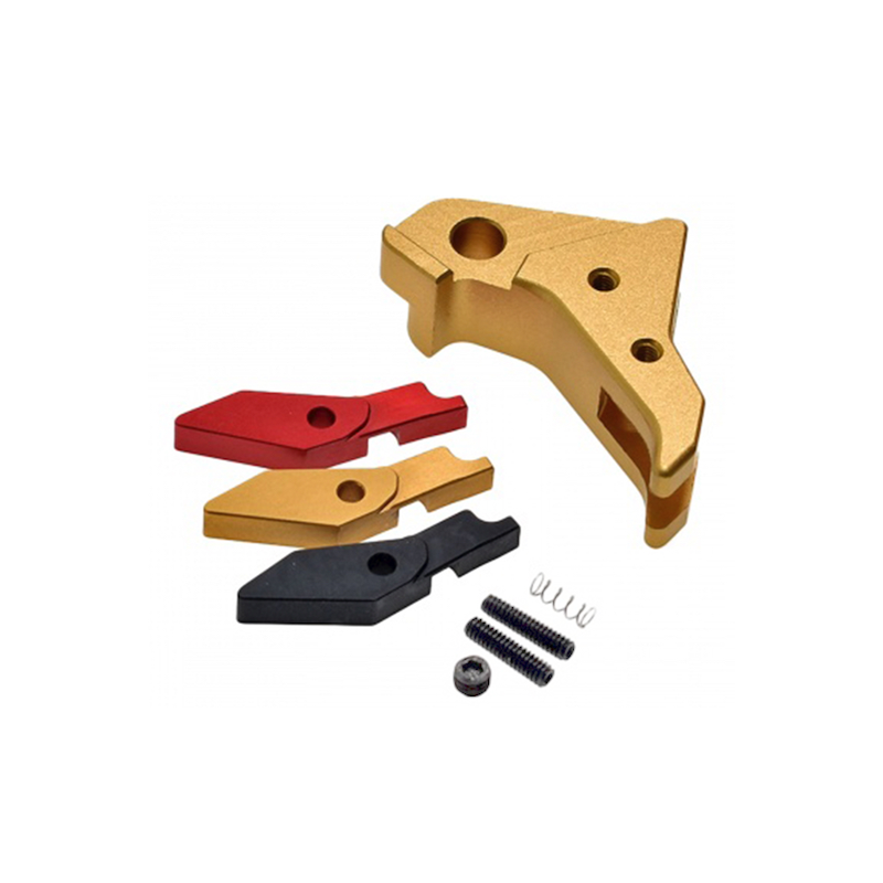 Tactical G Trigger - Gold