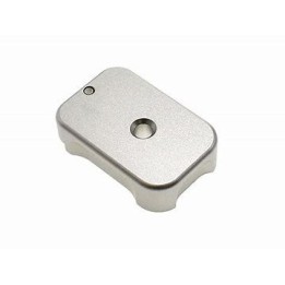 Tactical G Magbase - Silver Glock Cowcow