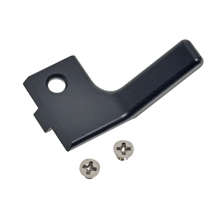 RAW Cocking Handle Standard CL - Black