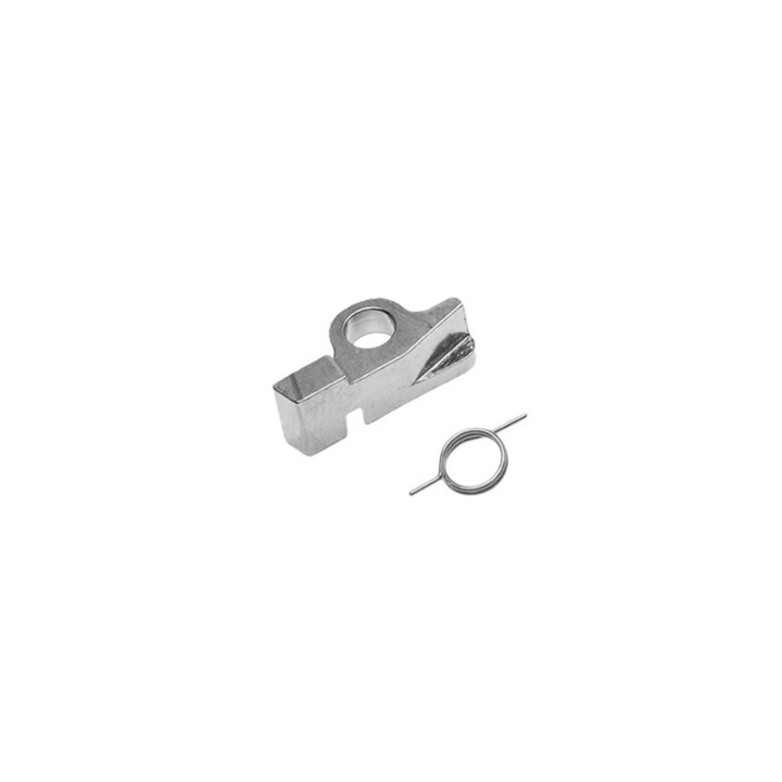 SS G Guide Rod Set - Silver Glock CowCow