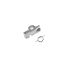 SS G Guide Rod Set - Silver Glock CowCow
