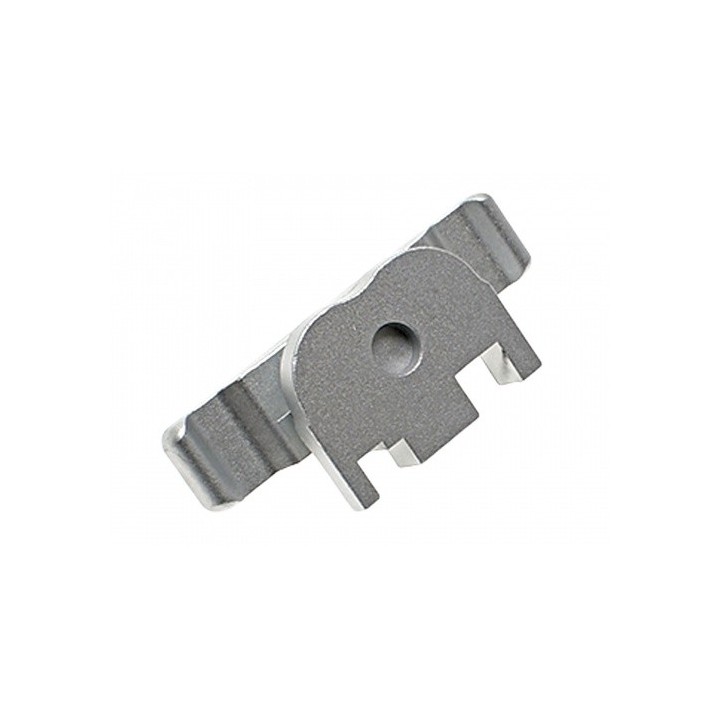 G19 Tactical Cocking Handle - Silver