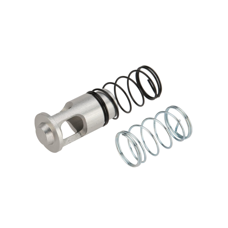 AL High Flow Nozzle Valve