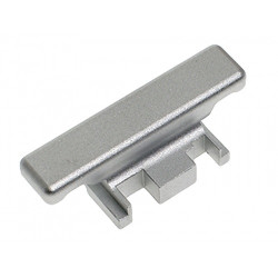 G19 Tactical Cocking Handle - Silver