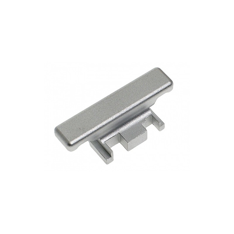 G19 Tactical Cocking Handle - Silver