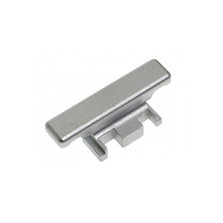 G19 Tactical Cocking Handle - Silver