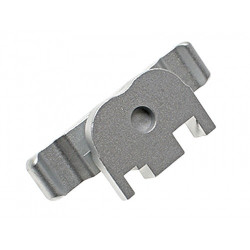 G19 Tactical Cocking Handle - Silver