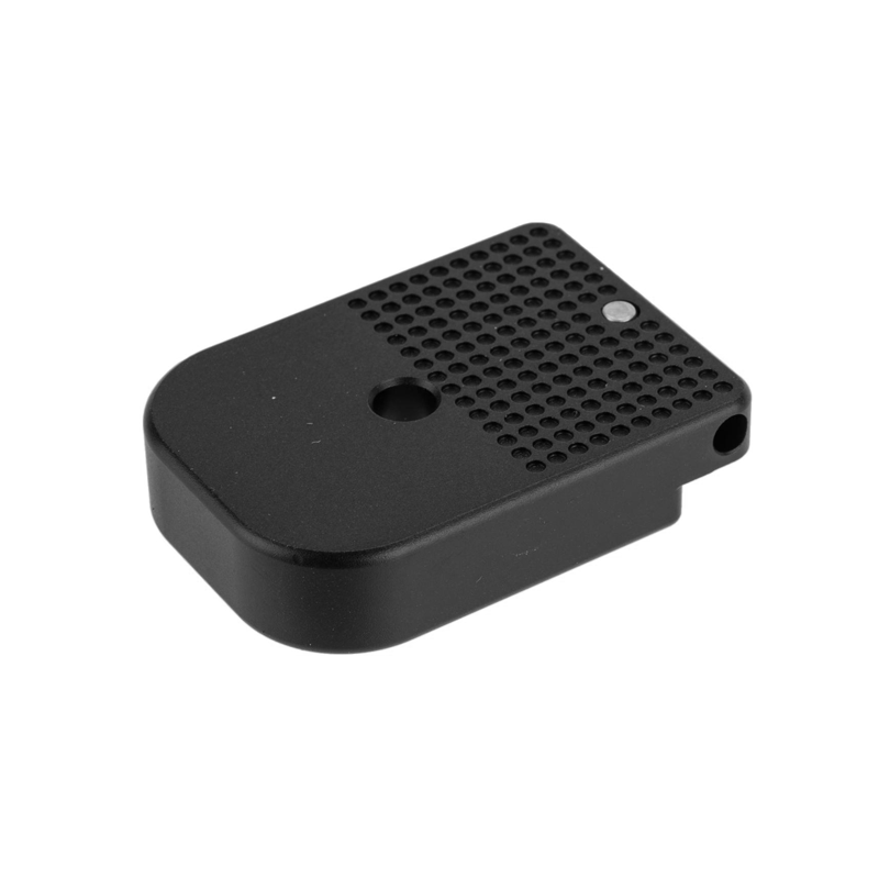 D01 Dottac Magazine Base- Black Hi-Capa