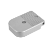 D01 Dottac Magazine Base- Silver Hi-Capa