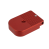 D01 Dottac Magazine Base- Red Hi-capa Cowcow