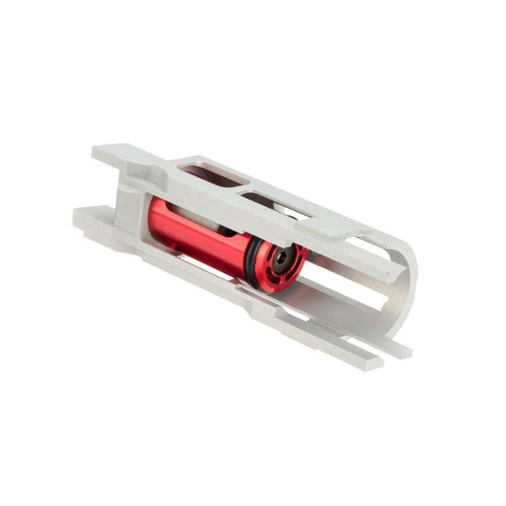 B01 Dynamic Blowback Housing - Silver Hi-capa Cowcow