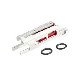 B01 Dynamic Blowback Housing - Silver Hi-capa Cowcow