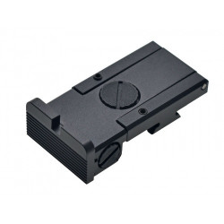Aluminum Rear Sight Hi-capa Cowcow
