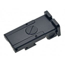 Aluminum Rear Sight Hi-capa Cowcow