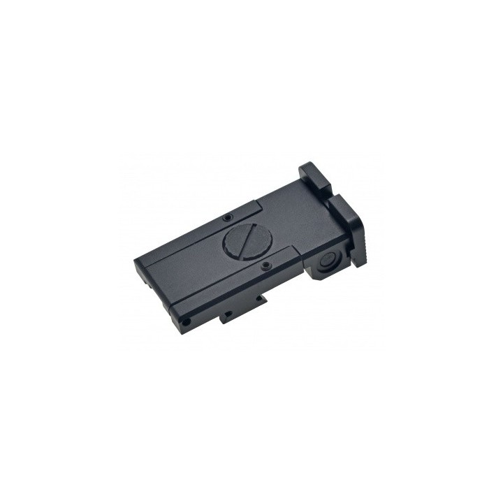 Aluminum Rear Sight Hi-capa Cowcow