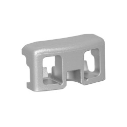 AAP01 Upper Lock - Silver cowcow
