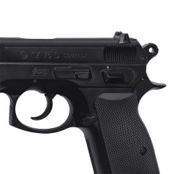 CZ 75D COMPACT CO2 MODELE LOURD 1.6 JOULE