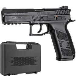 CZ P-09 ASG GBB - Noir