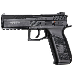 CZ P-09 ASG GBB - Noir