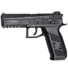 CZ P-09 ASG GBB - Noir