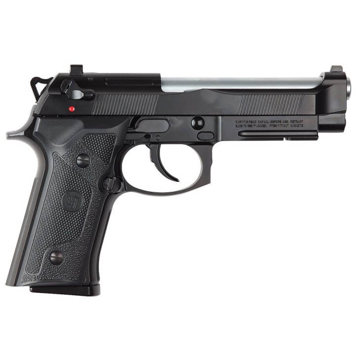 GBB, M9 IA,noire, version métal ASG - All our Airsoft guns