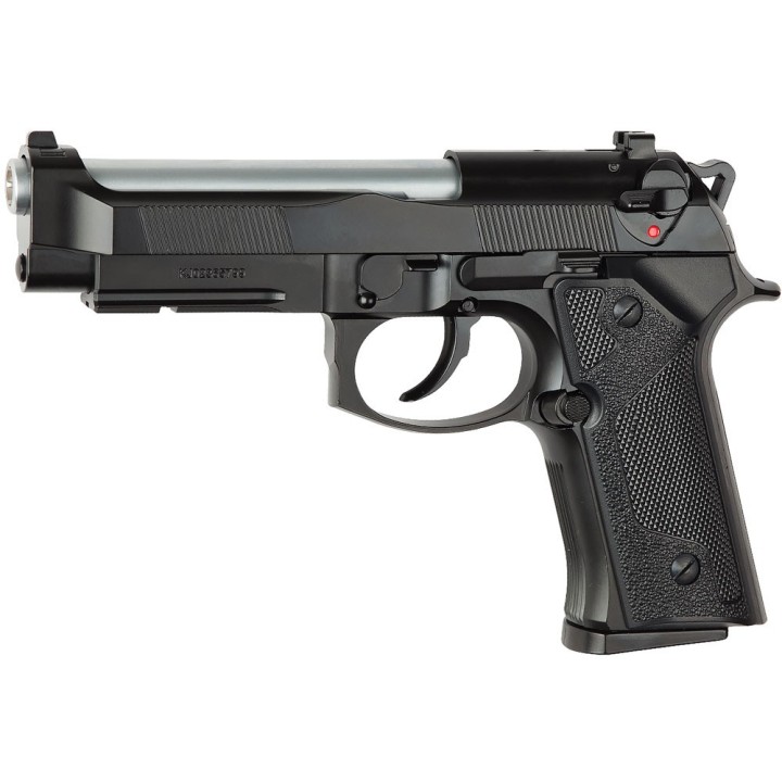 GBB, M9 IA,noire, version métal ASG - All our Airsoft guns