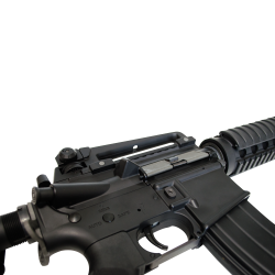 V-12 Valken Airsoft Engine : Rifle - Valken V12 ULTRA SOPMOD BLK