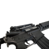 V-12 Valken Airsoft Engine : Rifle - Valken V12 ULTRA SOPMOD BLK