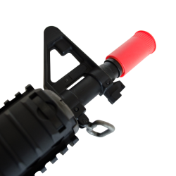 V-12 Valken Airsoft Engine : Rifle - Valken V12 ULTRA SBR BLK