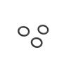 Supplemental O-Ring for Blowback Housing