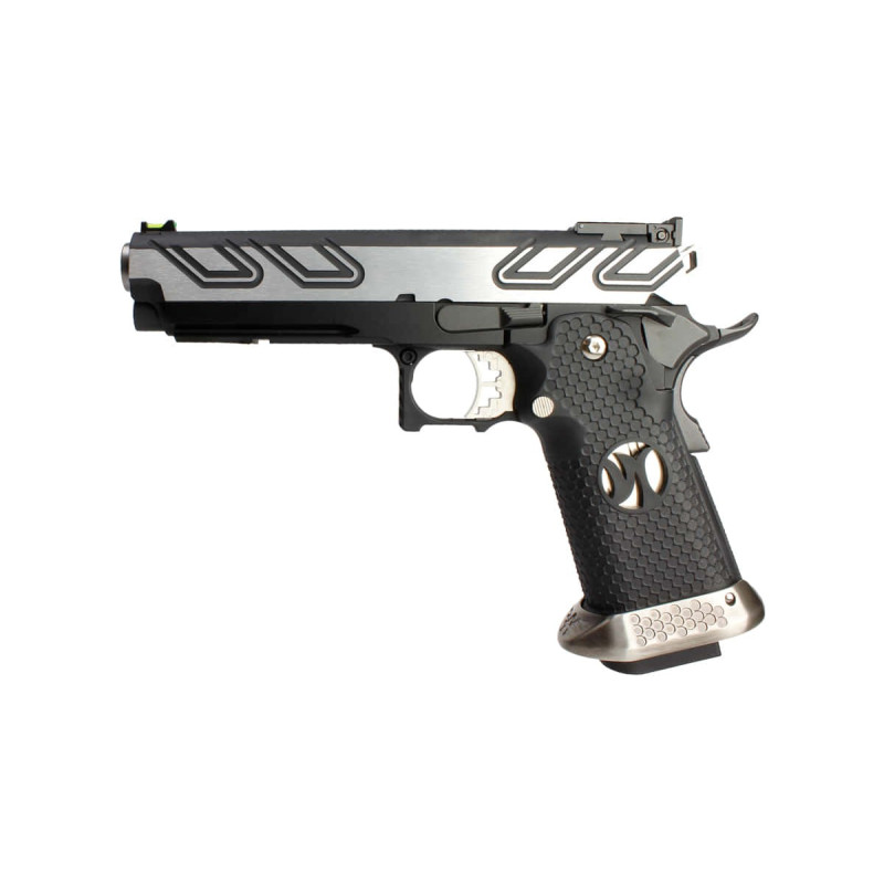 GBB hx2301 IPSC full silver - AW custom