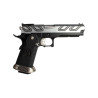 GBB hx2301 IPSC full silver - AW custom