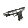 GBB hx2301 IPSC full silver - AW custom