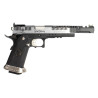 GBB HX2401 IPSC split silver . 38 supercomp - AW custom