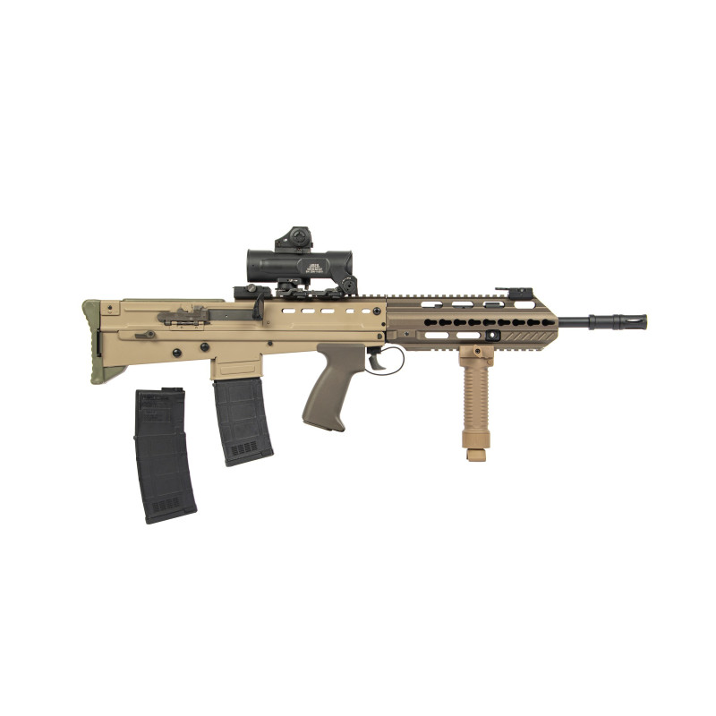 REPLIQUE LONGUE 6MM L85 A3 DELUXE TAN