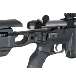 REPLIQUE LONGUE 6MM MS 338 NOIR -