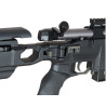REPLIQUE LONGUE 6MM MS 338 NOIR -