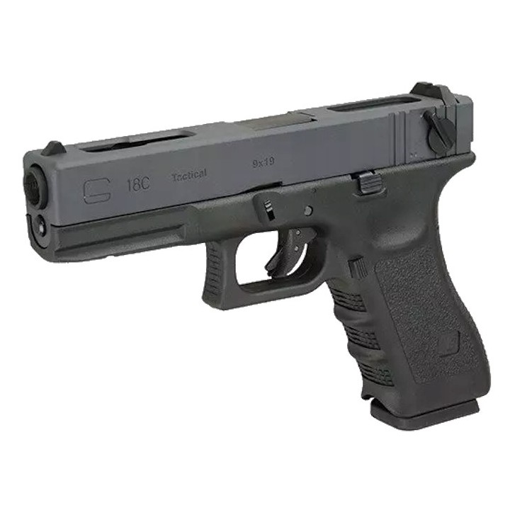 GLOCK GBB airsoft 6mm