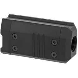 Barrel Extension for AAP01/C (130mm) - Black