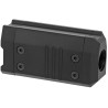 Barrel Extension for AAP01/C (130mm) - Black