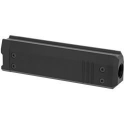 Barrel Extension for AAP01/C (130mm) - Black