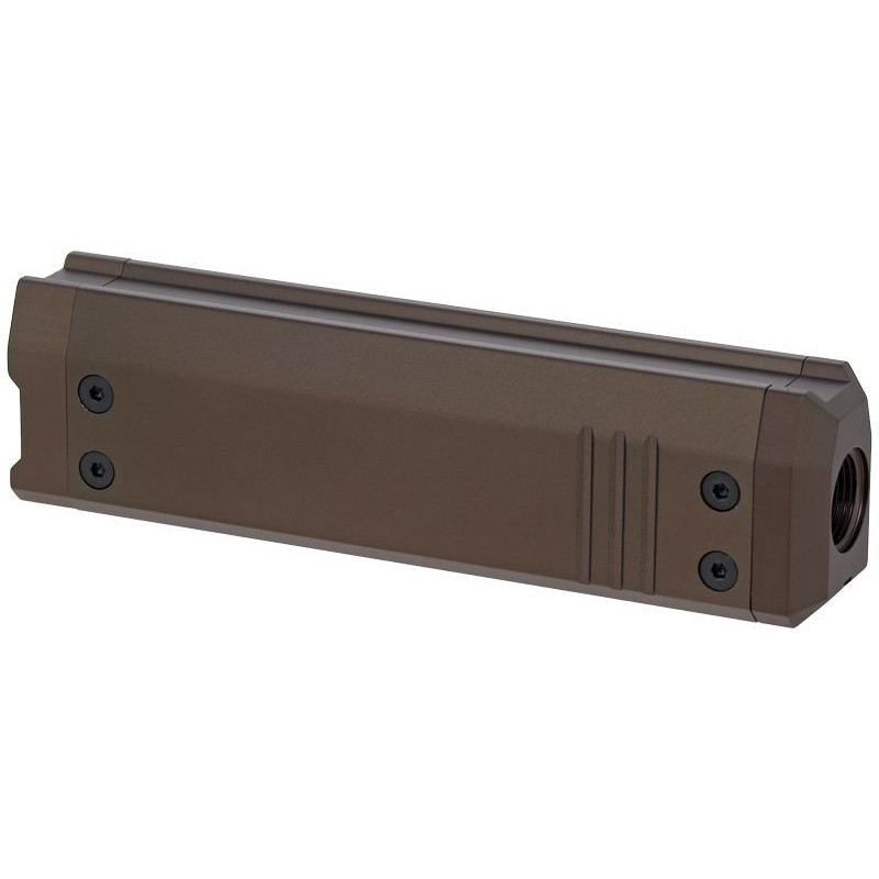 Barrel Extension for AAP01/C (130mm) - FDE