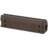 Barrel Extension for AAP01/C (130mm) - FDE