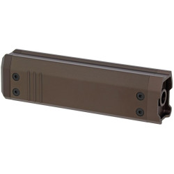 Barrel Extension for AAP01/C (130mm) - FDE