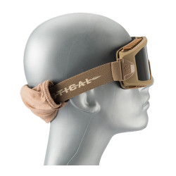 MASQUE AIRSOFT AERO LANCER ANTIBUE Tan / Smoke