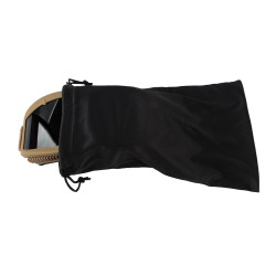 MASQUE AIRSOFT AERO LANCER ANTIBUE Tan / Smoke