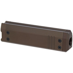 Barrel Extension for AAP01/C (130mm) - FDE