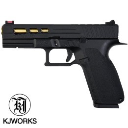 CO2 KP-13C CUSTOM KJ WORKS - CO2 airsoft handgung
